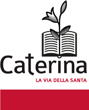 logo caterina la via della santa