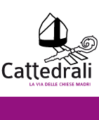 logo della via delle cattedrali